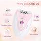 Daling DL-6032 Cordless Women Epilator Hair Remover Pakistan