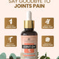 Joint On Oil Knee Back Pain Relief Herbal Oil Pakistan