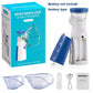 Portable Mesh Nebulizer Machine for Kids Adults Pakistan COD