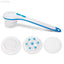 5-in-1 Electric Spin Body Brush
