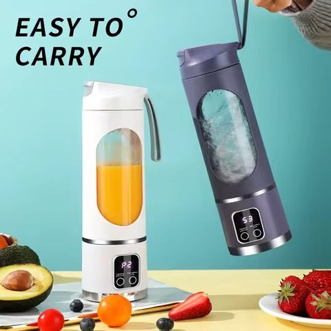Portable USB Rechargeable Blender