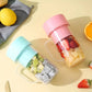 Mug-Shaped Portable Blender & Juicer