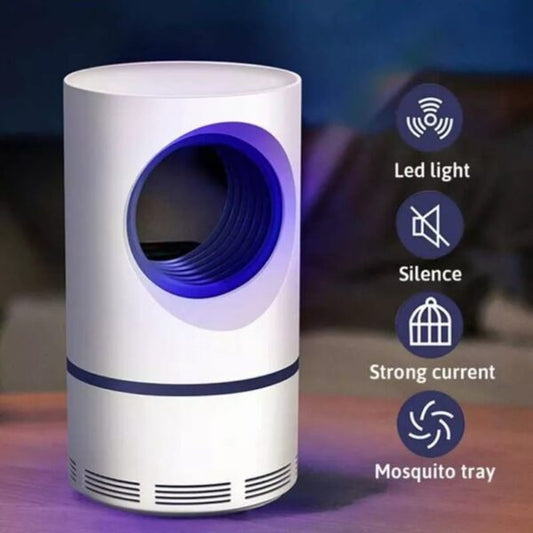 USB Electric Mosquito Killer Lamp UV Light Indoor Pakistan