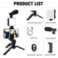 AY-49 Mobile Vlogging Kit for Content Creators