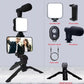 AY-49 Mobile Vlogging Kit for Content Creators