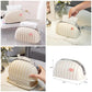 Decorative Shell-Shaped Tissue Box Holder