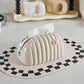 Decorative Shell-Shaped Tissue Box Holder
